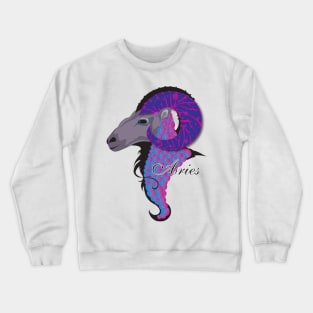 Starlight Aries Crewneck Sweatshirt